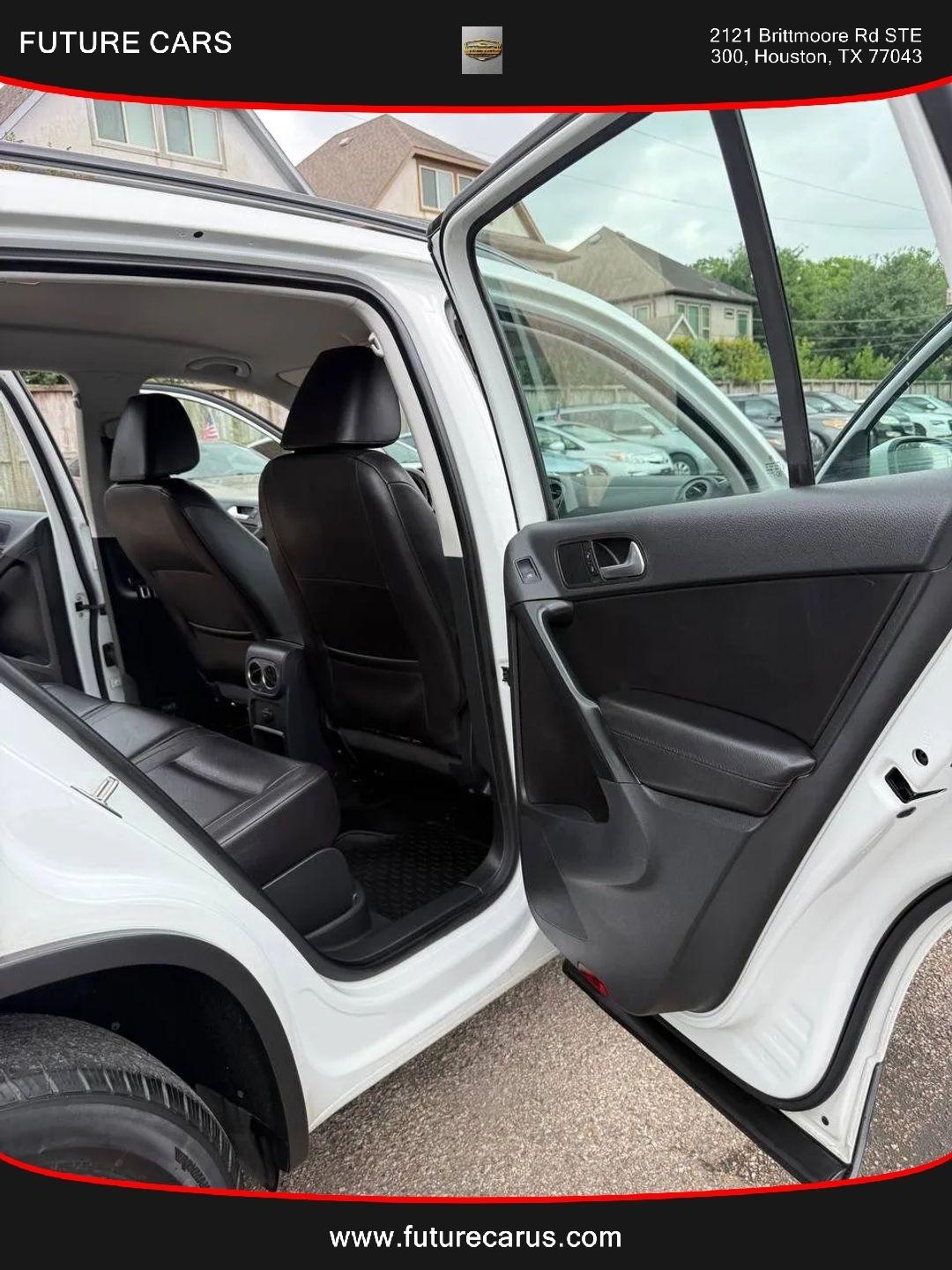 Volkswagen Tiguan  2016