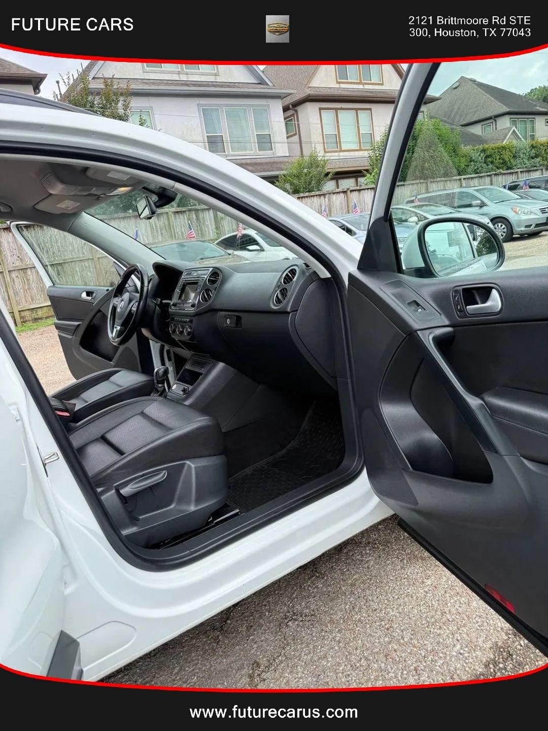Volkswagen Tiguan  2016