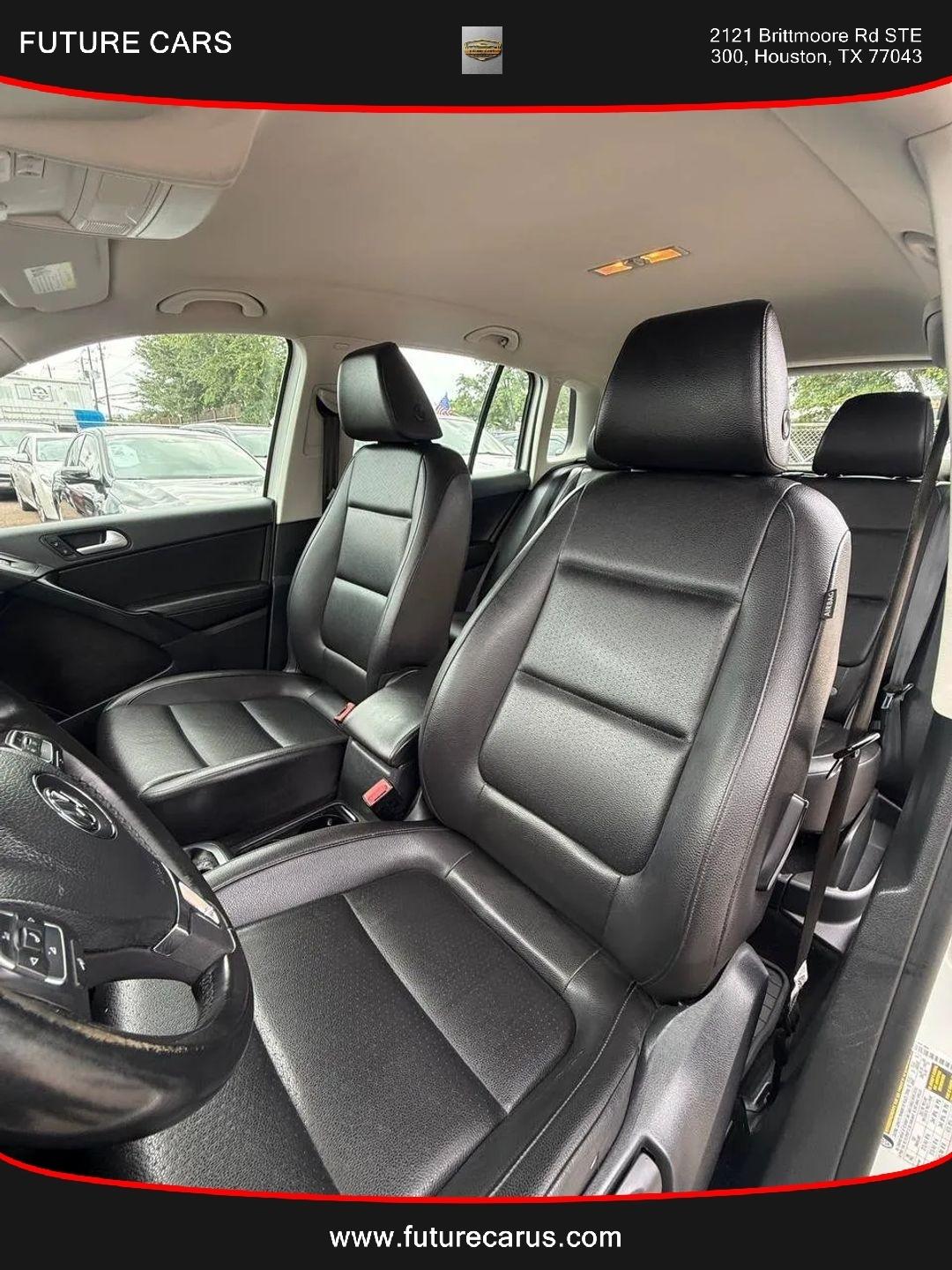 Volkswagen Tiguan  2016