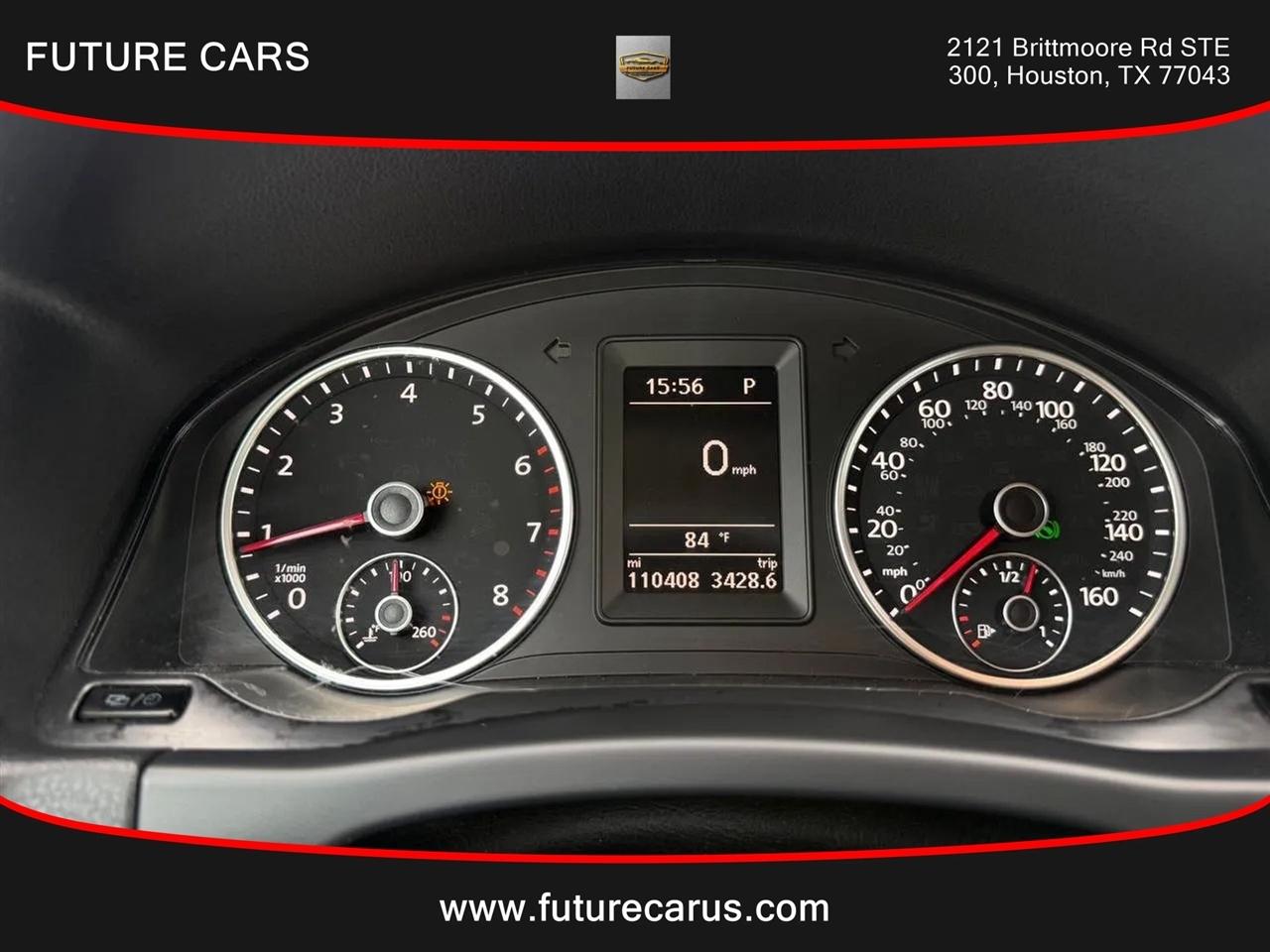 Volkswagen Tiguan  2016