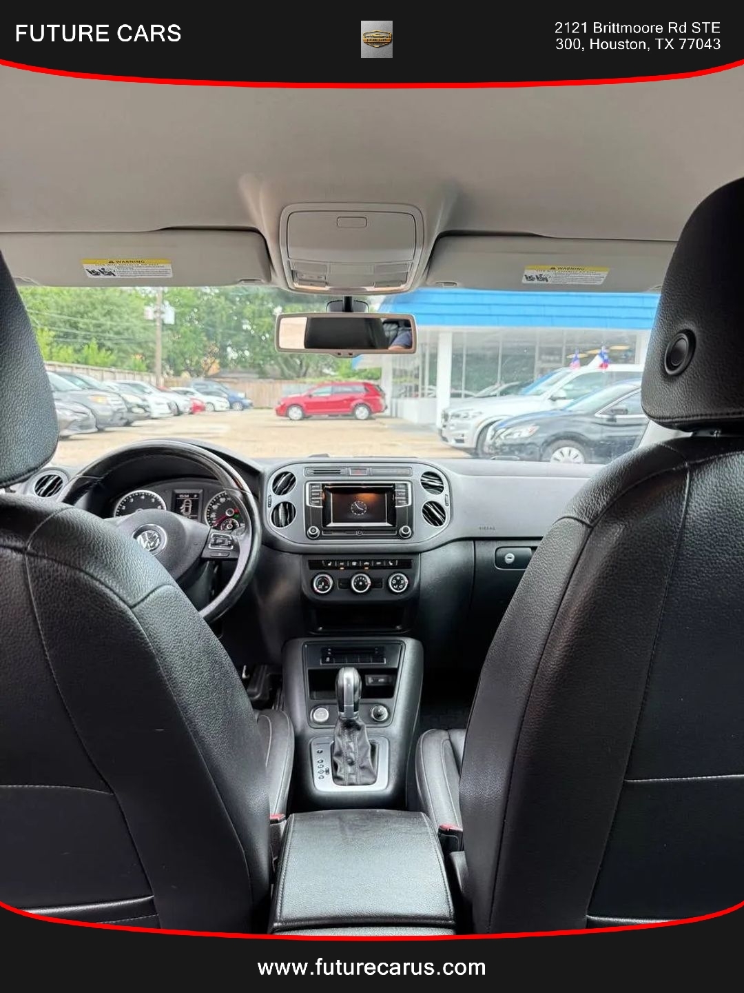 Volkswagen Tiguan  2016