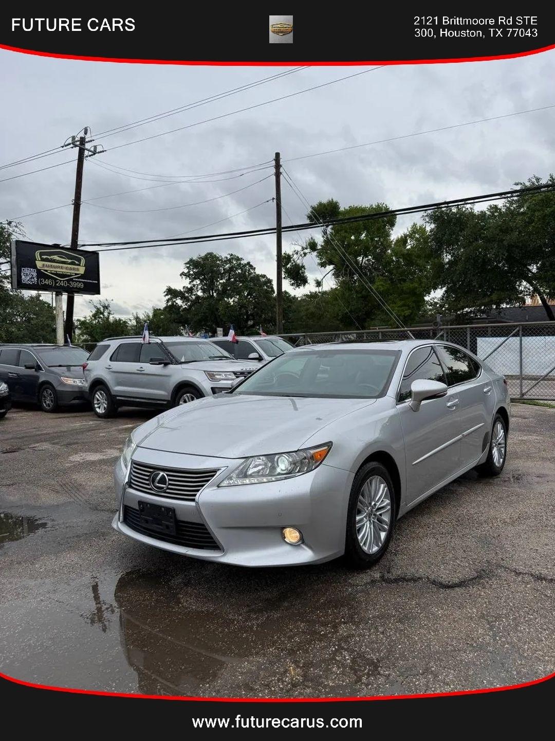 Lexus ES 350  2013