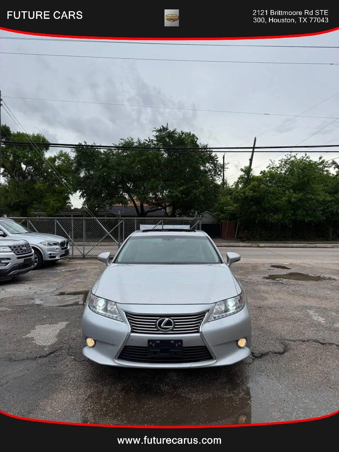 Lexus ES 350  2013