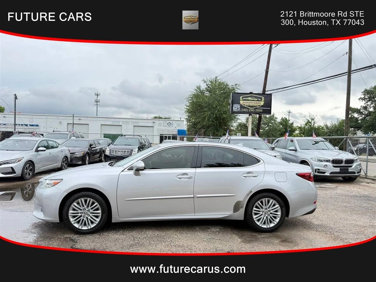 Lexus ES 350  2013