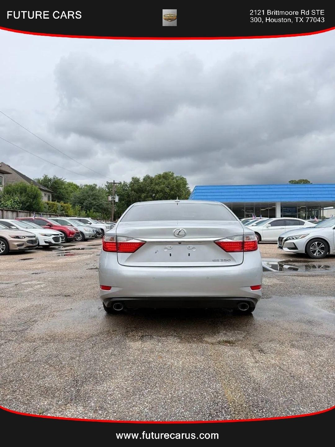 Lexus ES 350  2013