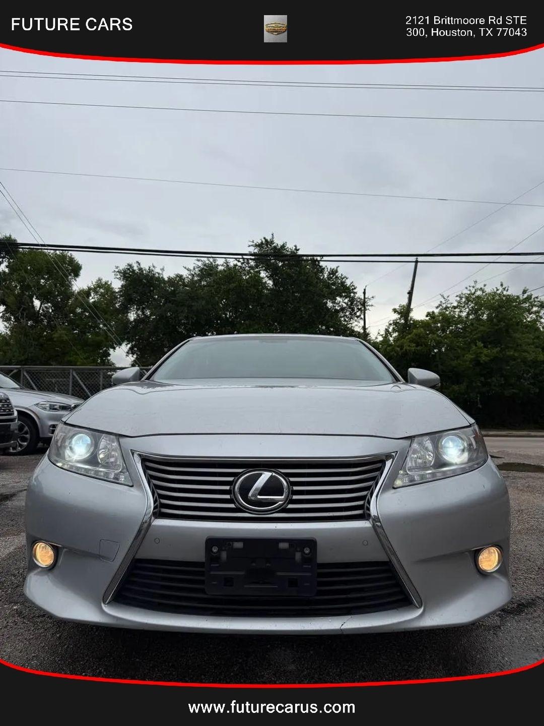 Lexus ES 350  2013