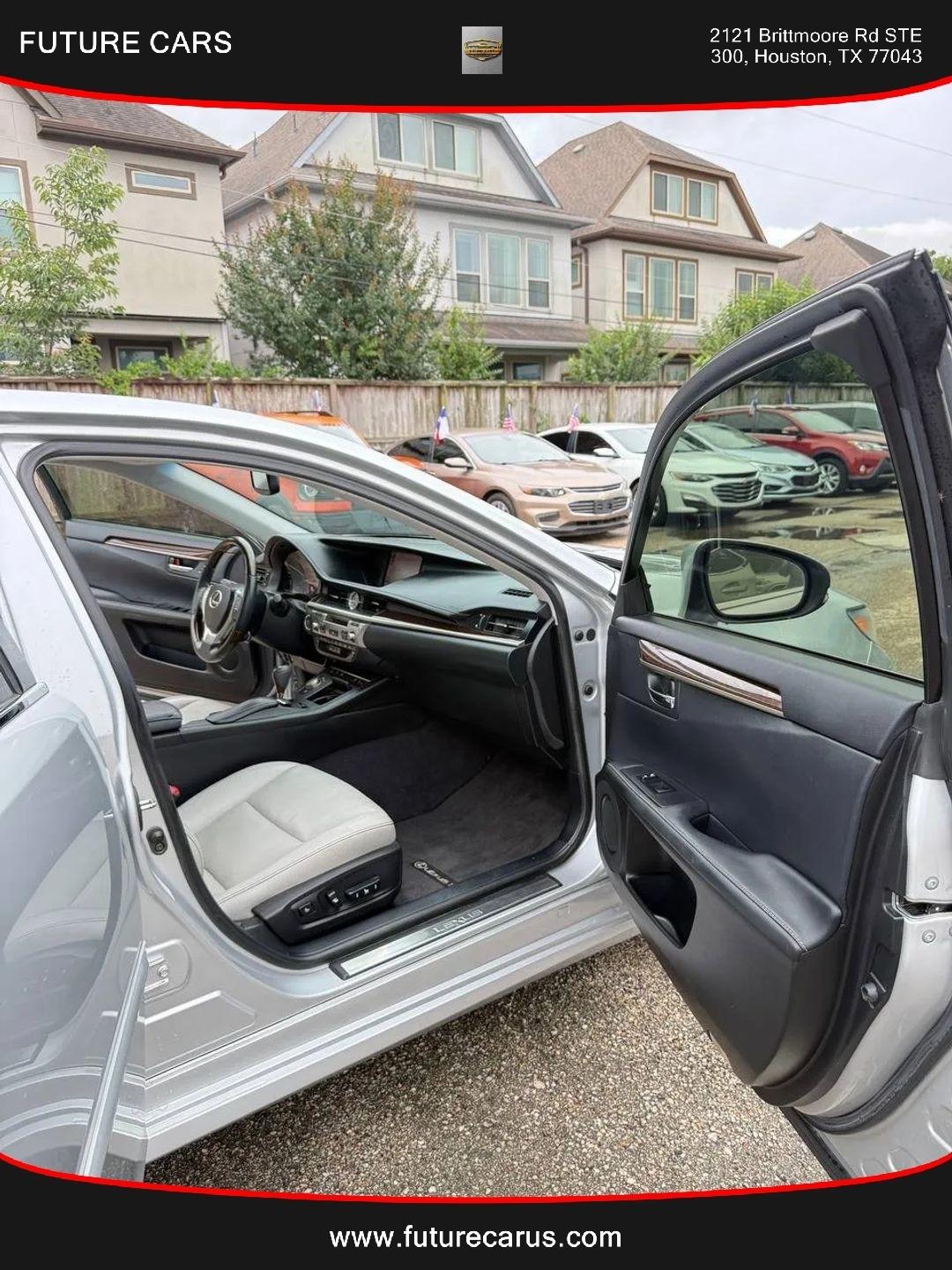 Lexus ES 350  2013