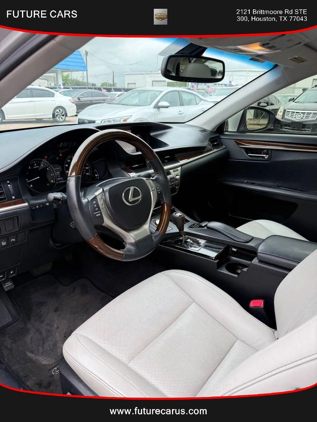 Lexus ES 350  2013