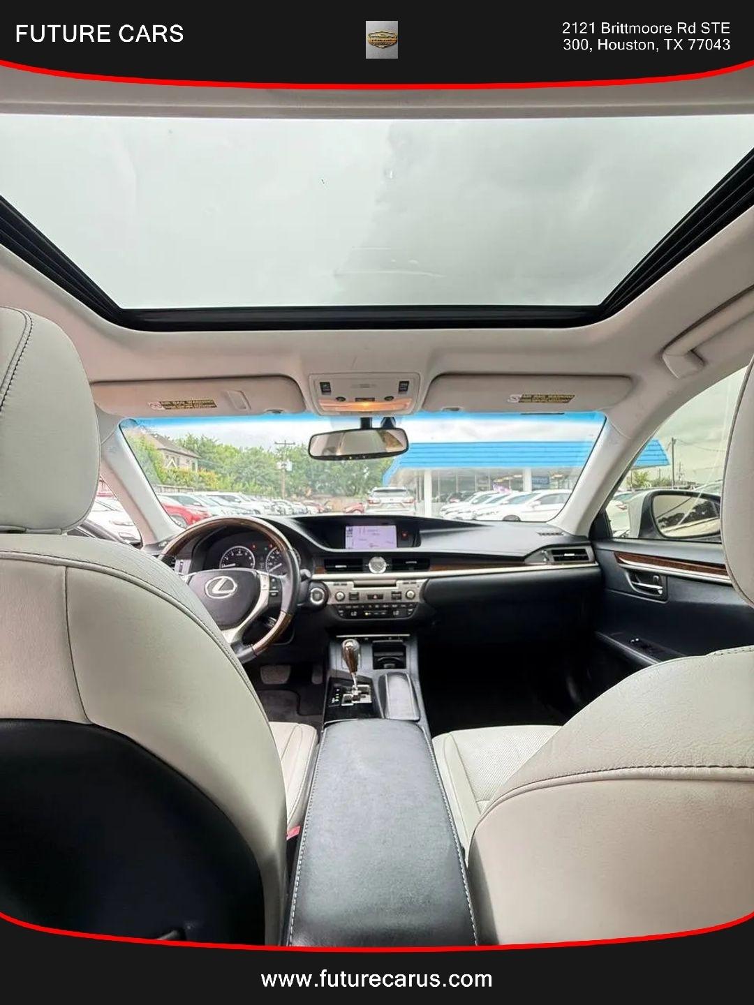 Lexus ES 350  2013