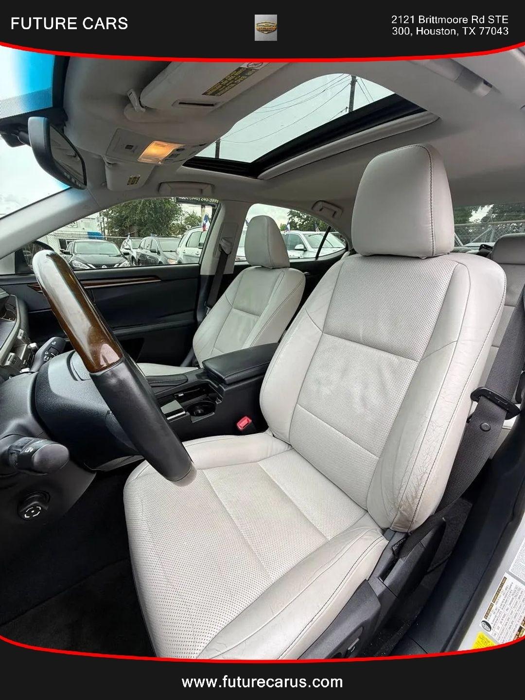 Lexus ES 350  2013