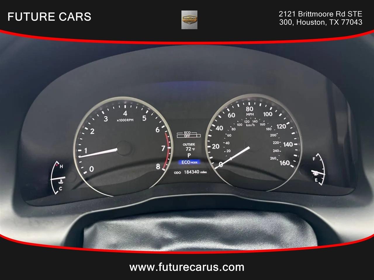 Lexus ES 350  2013