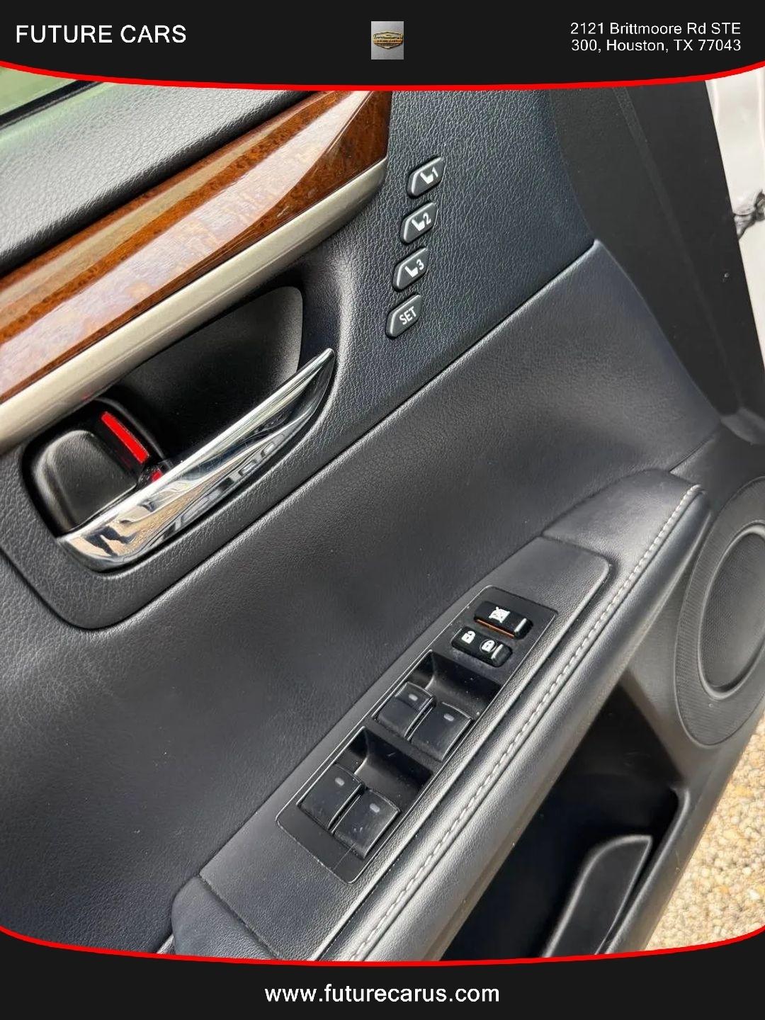 Lexus ES 350  2013
