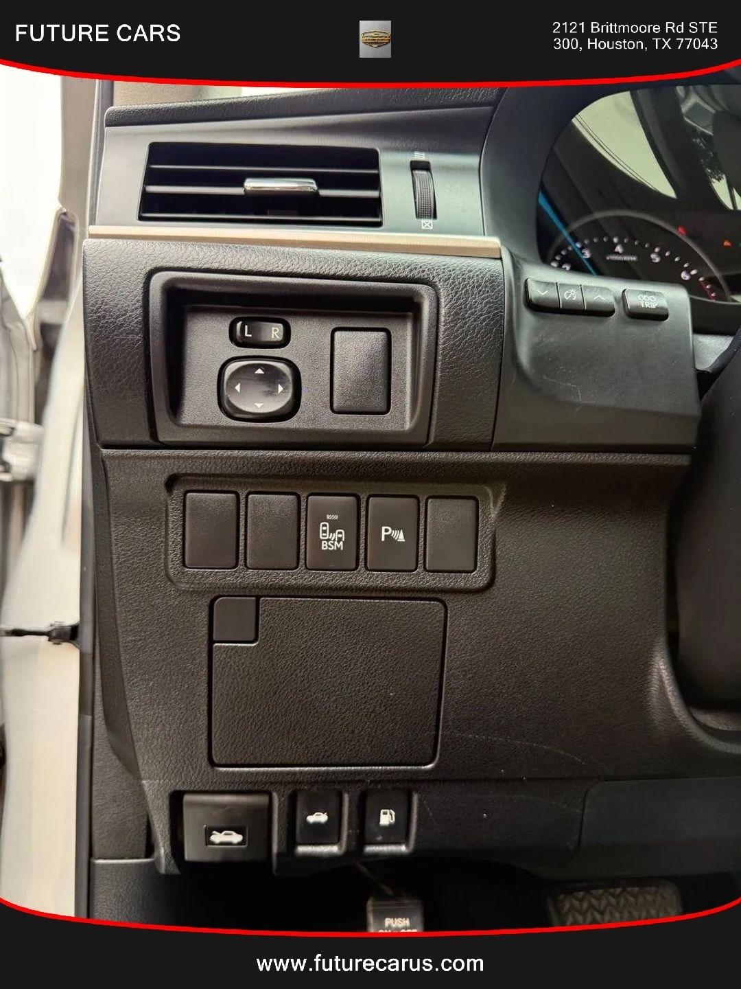 Lexus ES 350  2013