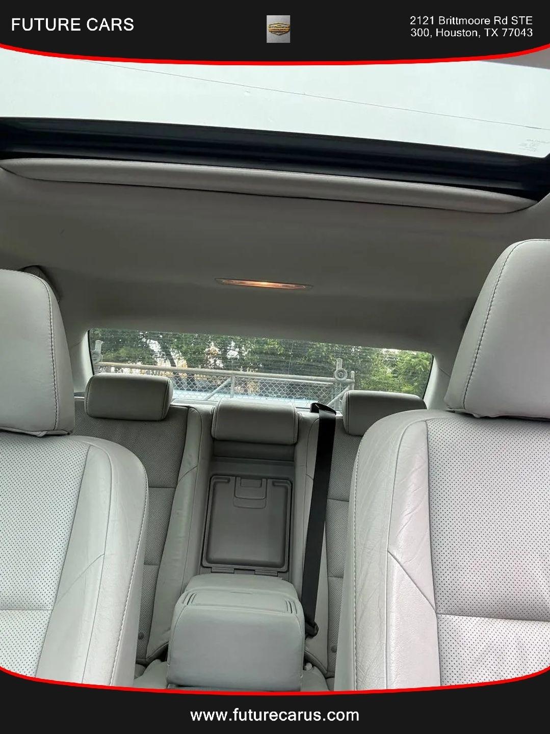 Lexus ES 350  2013