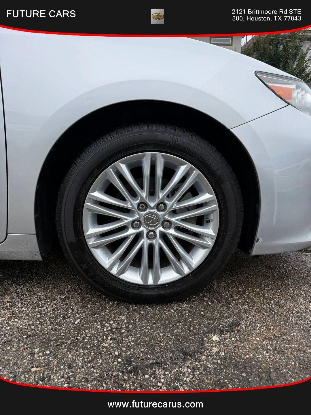 Lexus ES 350  2013