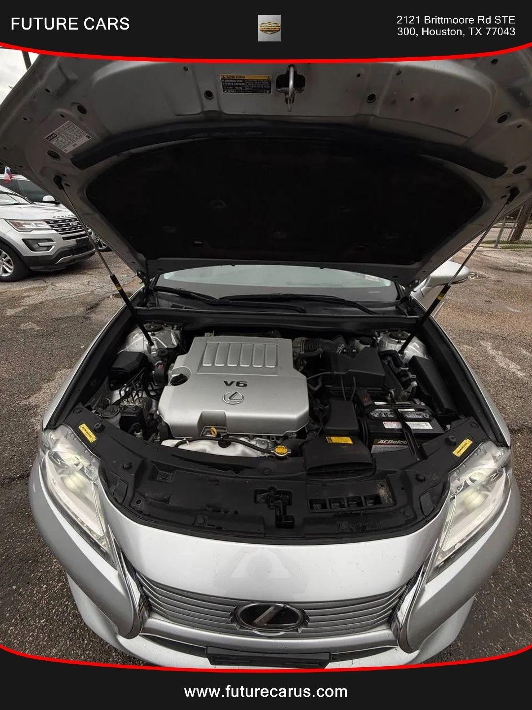 Lexus ES 350  2013
