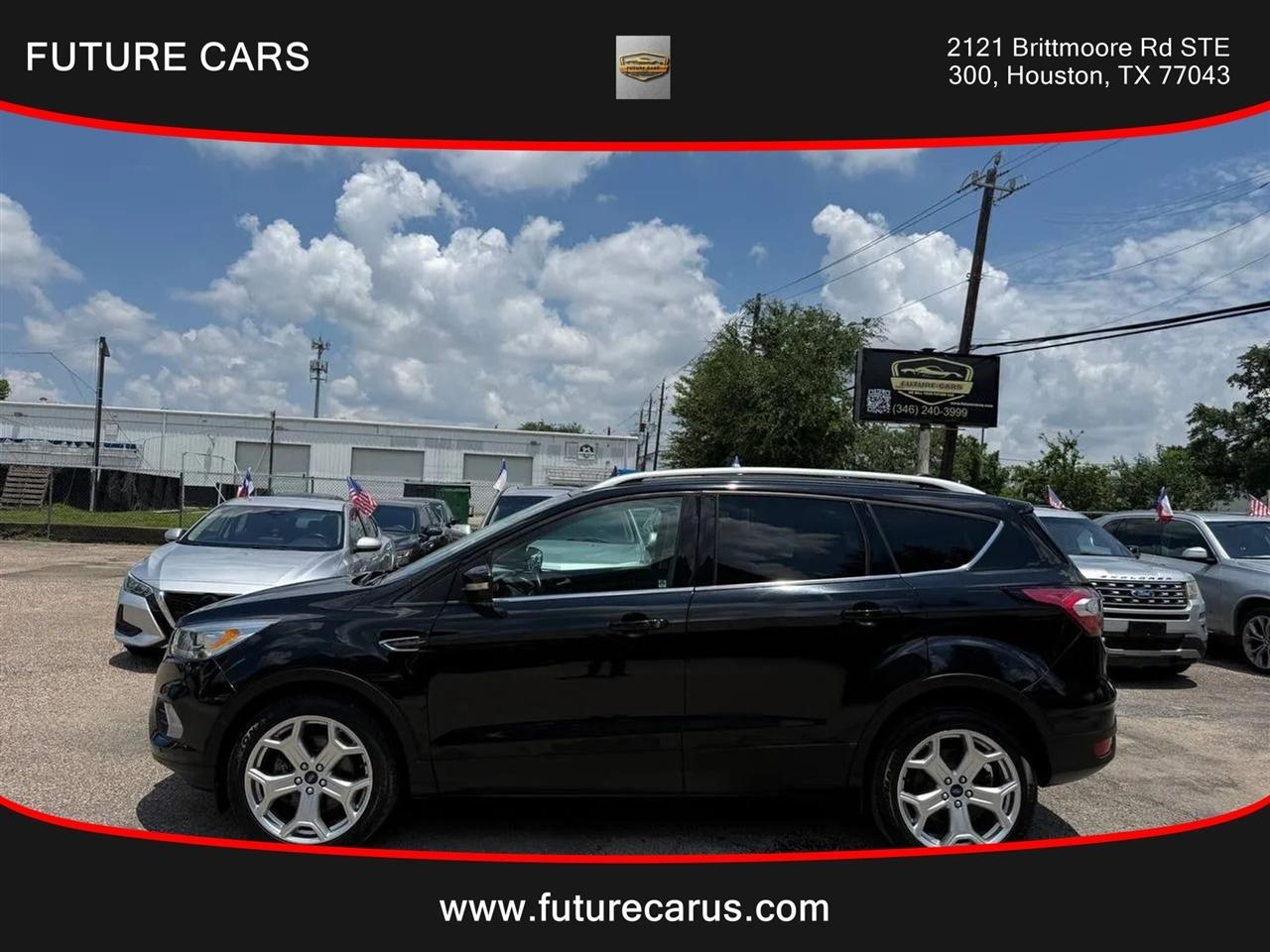 Ford Escape  2018