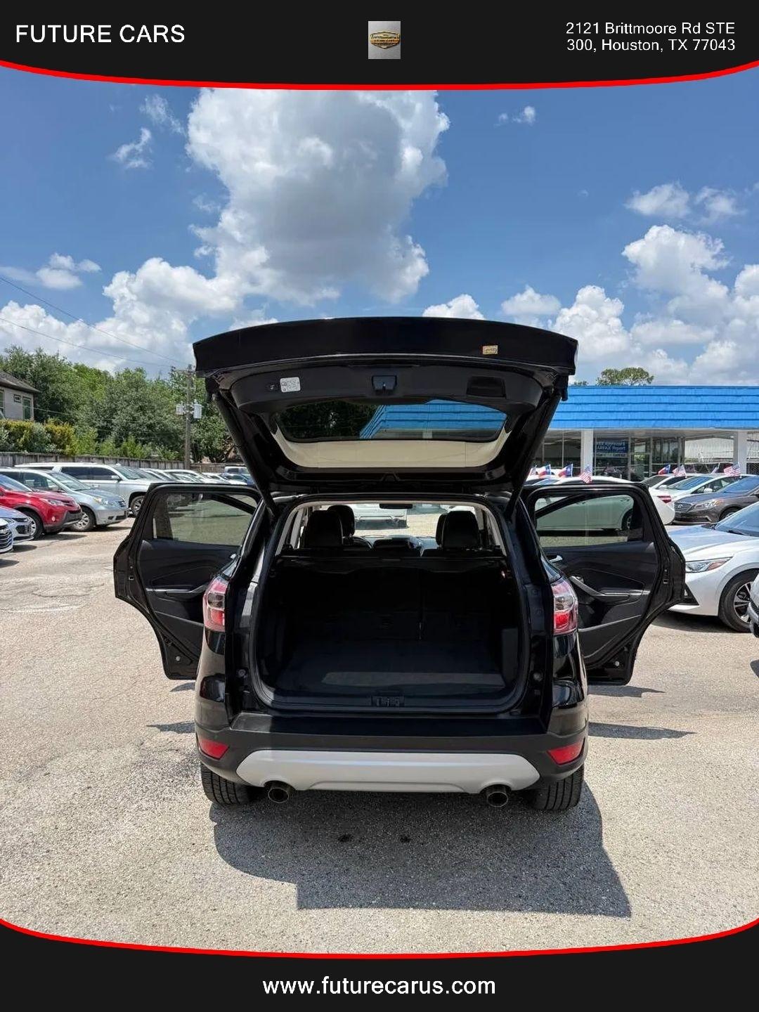 Ford Escape  2018