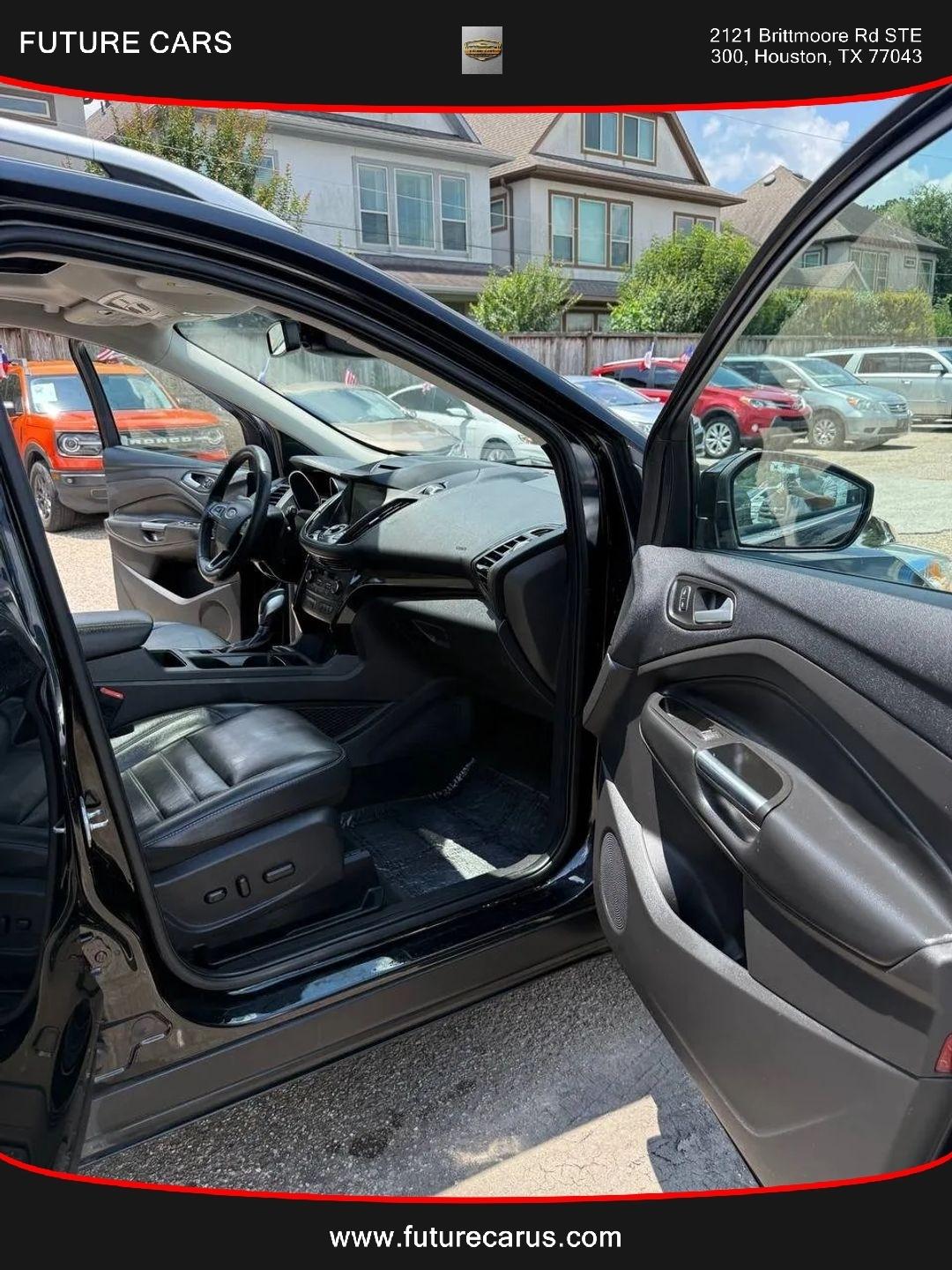 Ford Escape  2018