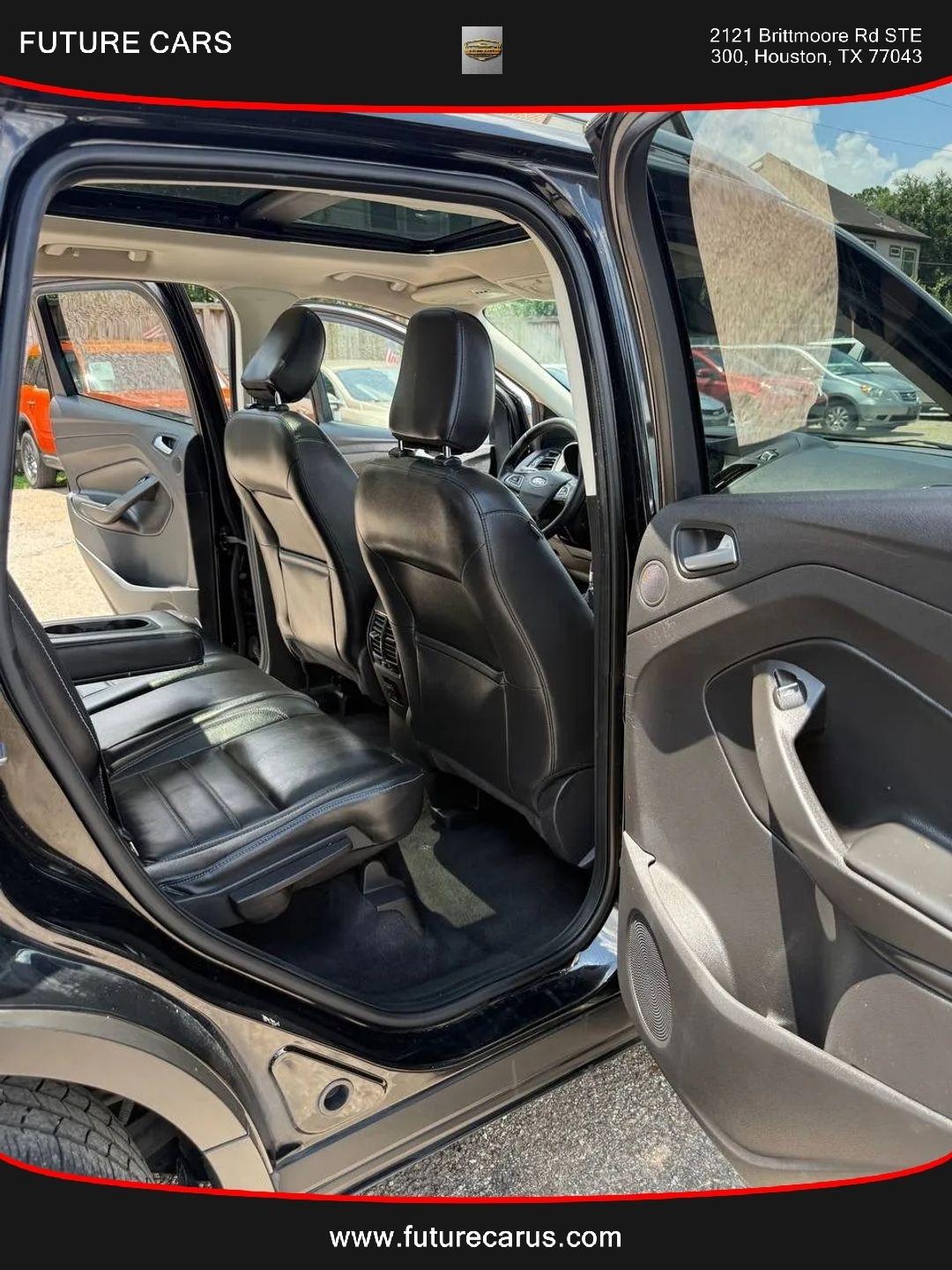 Ford Escape  2018