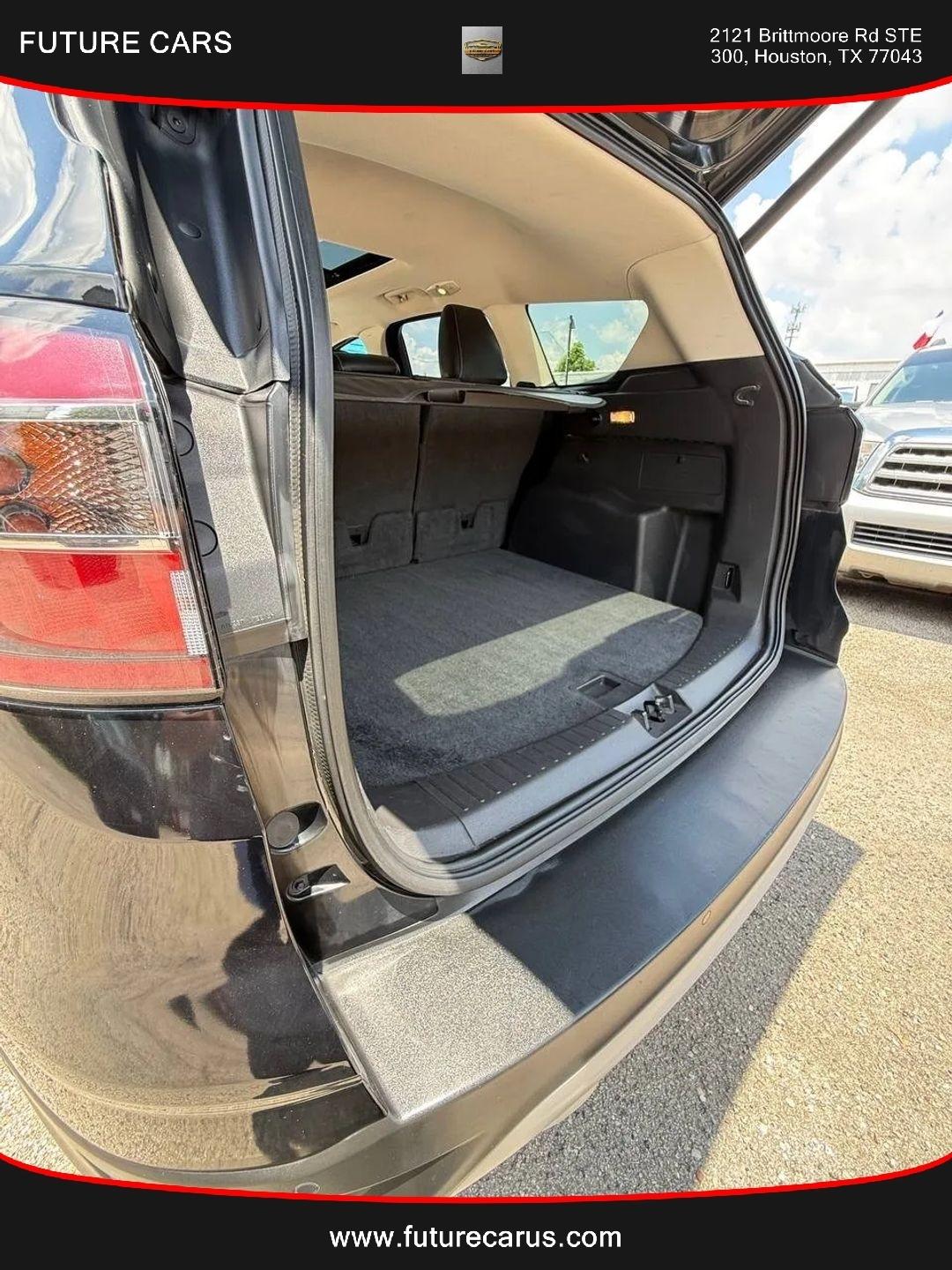 Ford Escape  2018