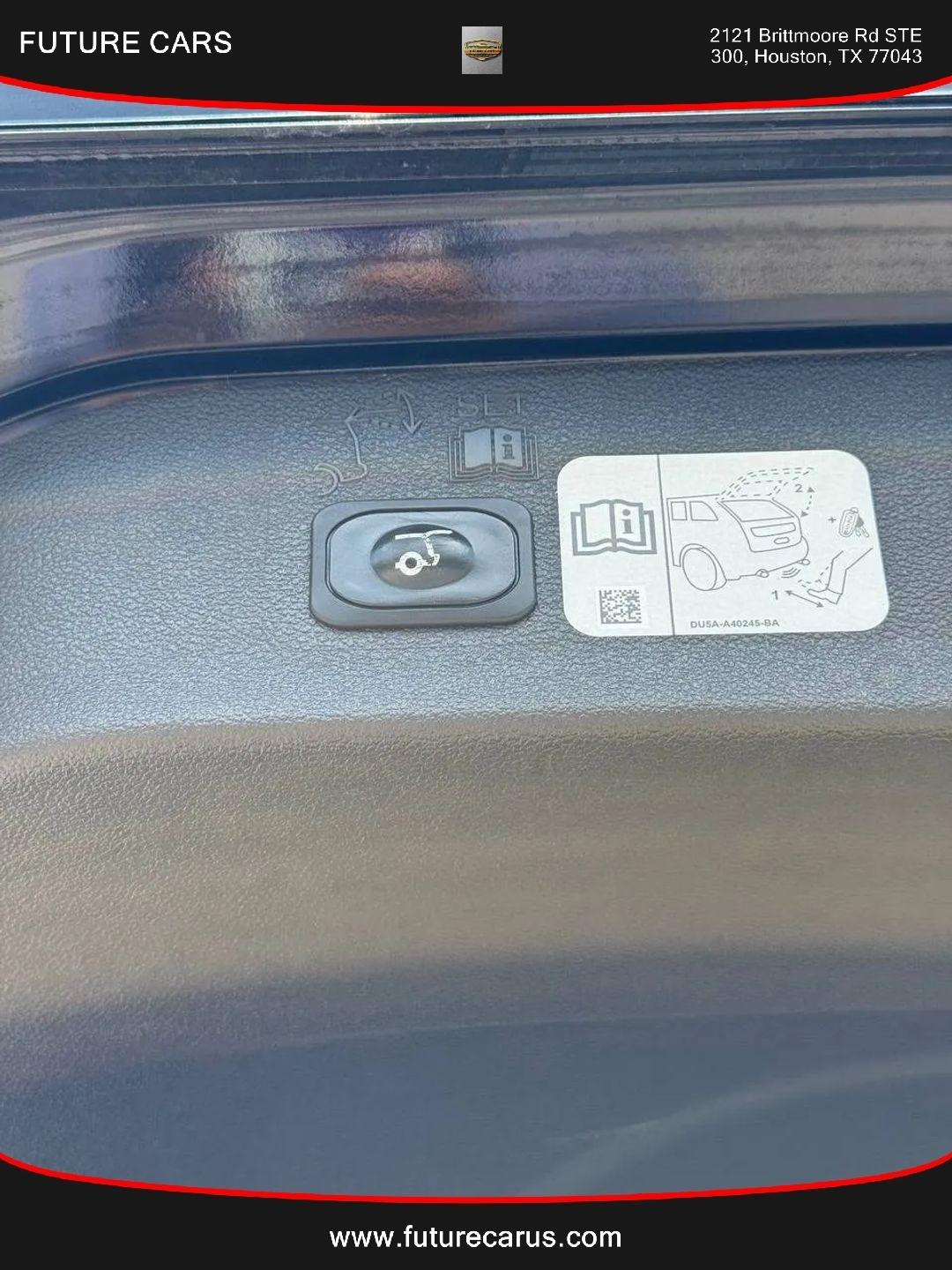 Ford Escape  2018
