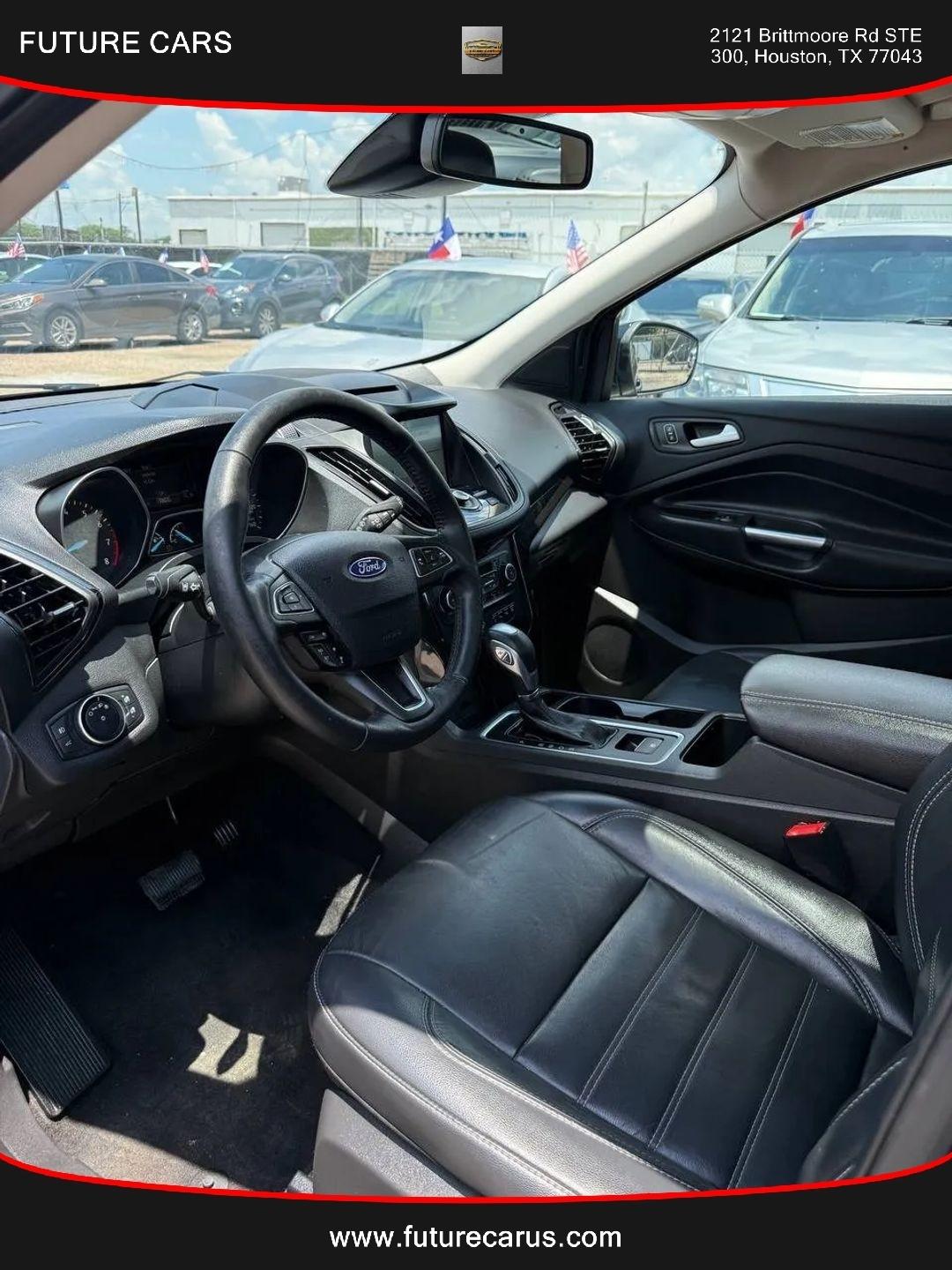 Ford Escape  2018