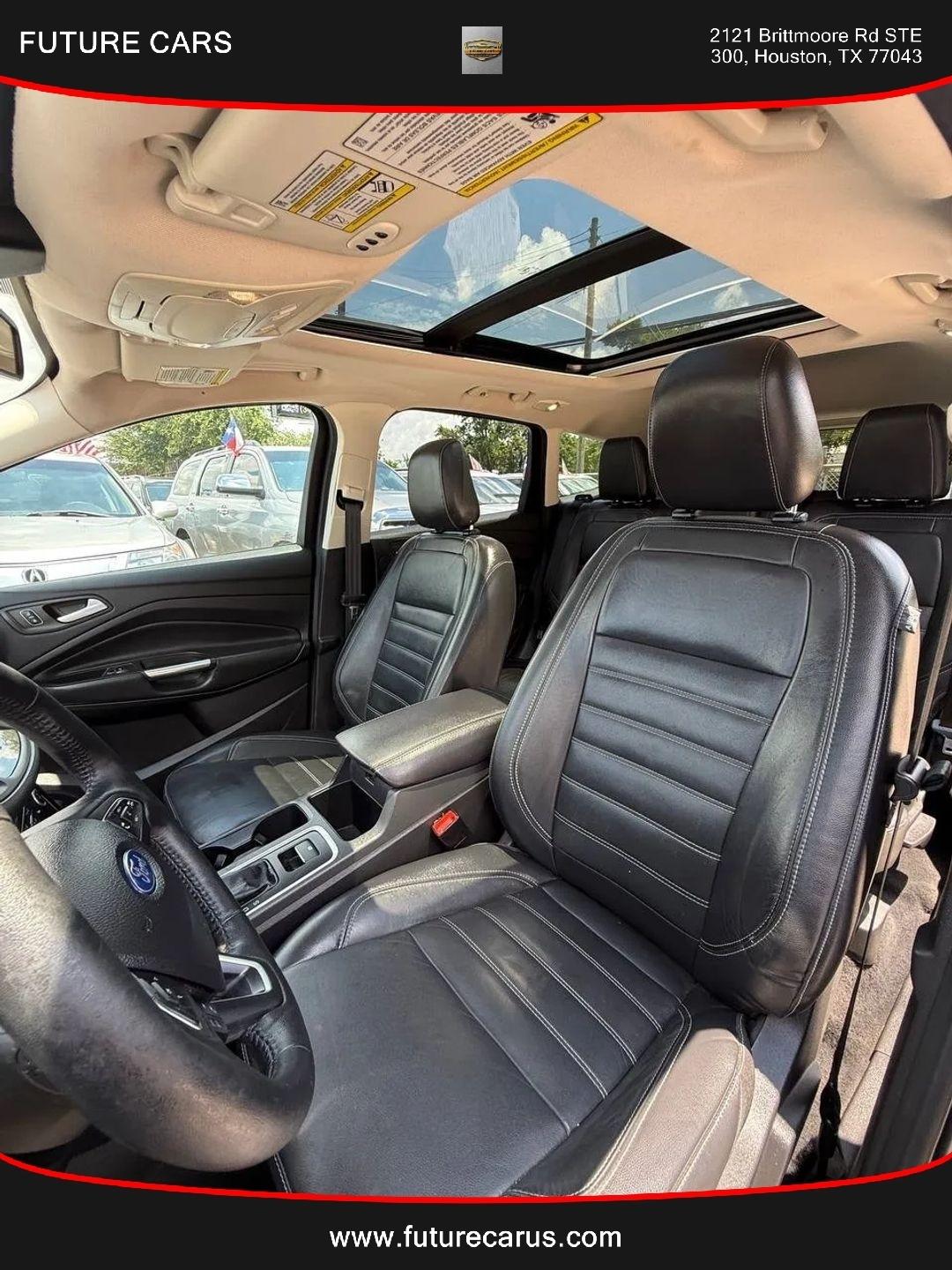 Ford Escape  2018
