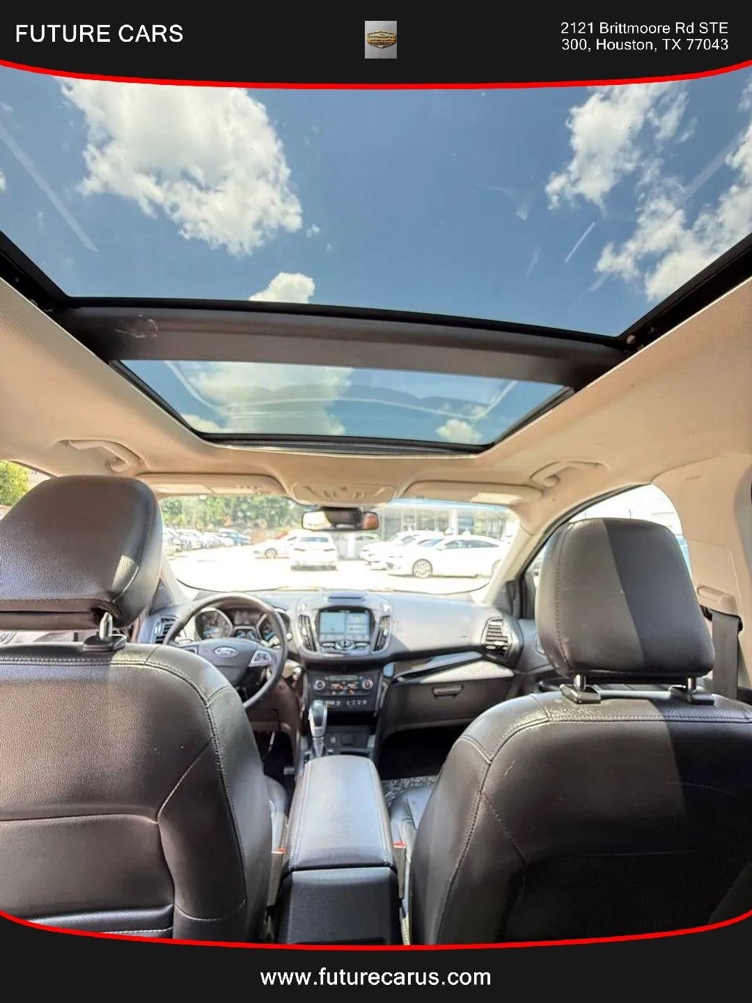 Ford Escape  2018