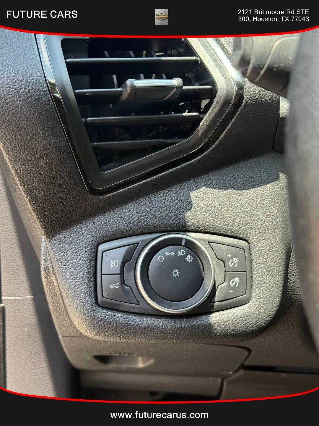 Ford Escape  2018