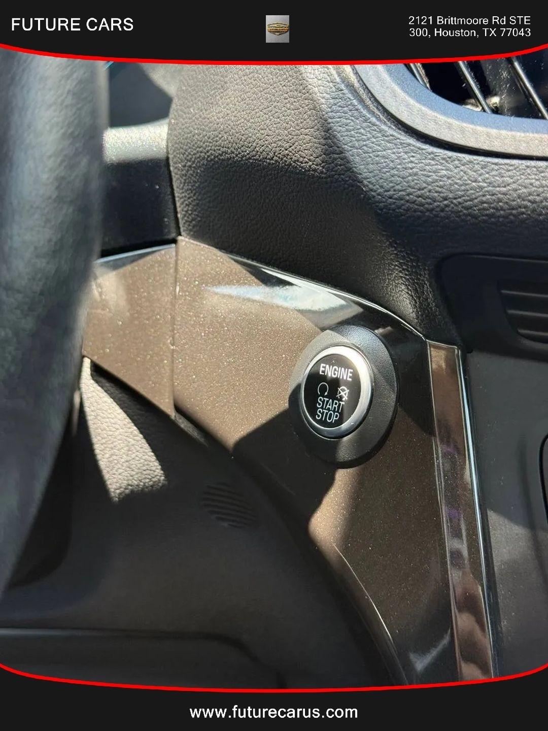 Ford Escape  2018