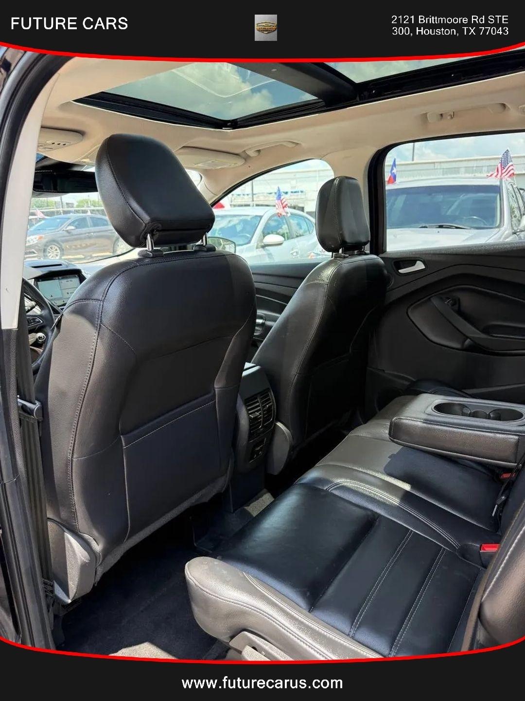 Ford Escape  2018