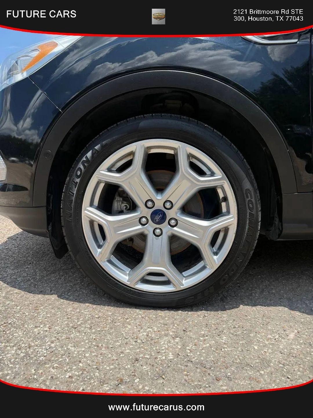 Ford Escape  2018