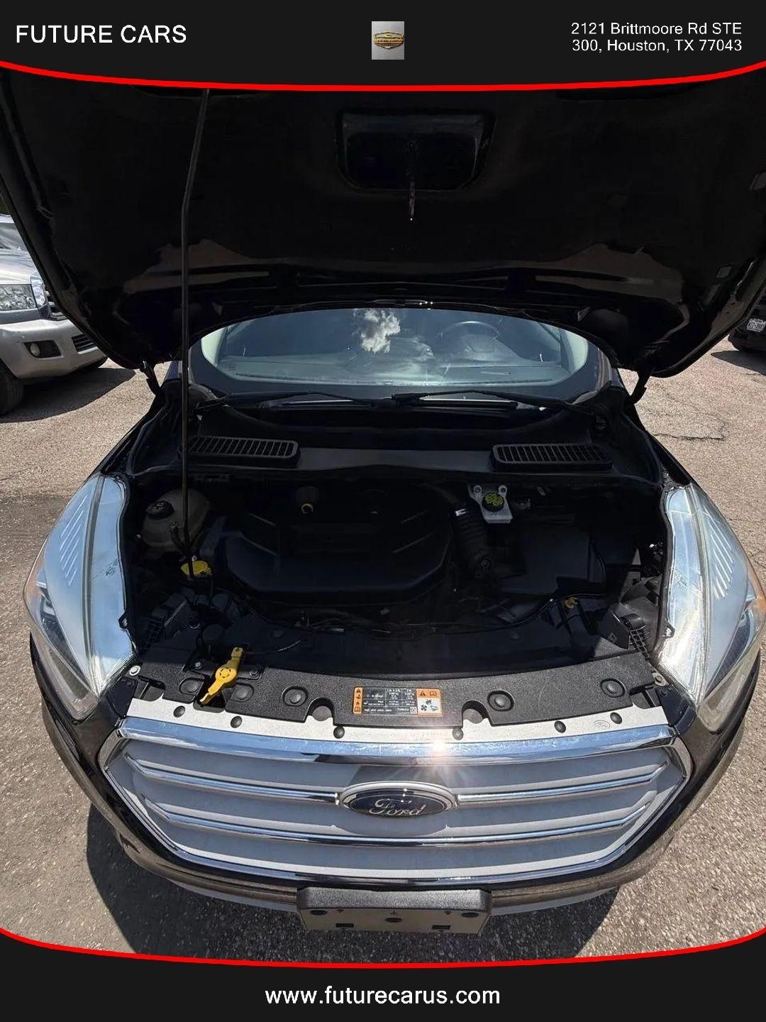 Ford Escape  2018