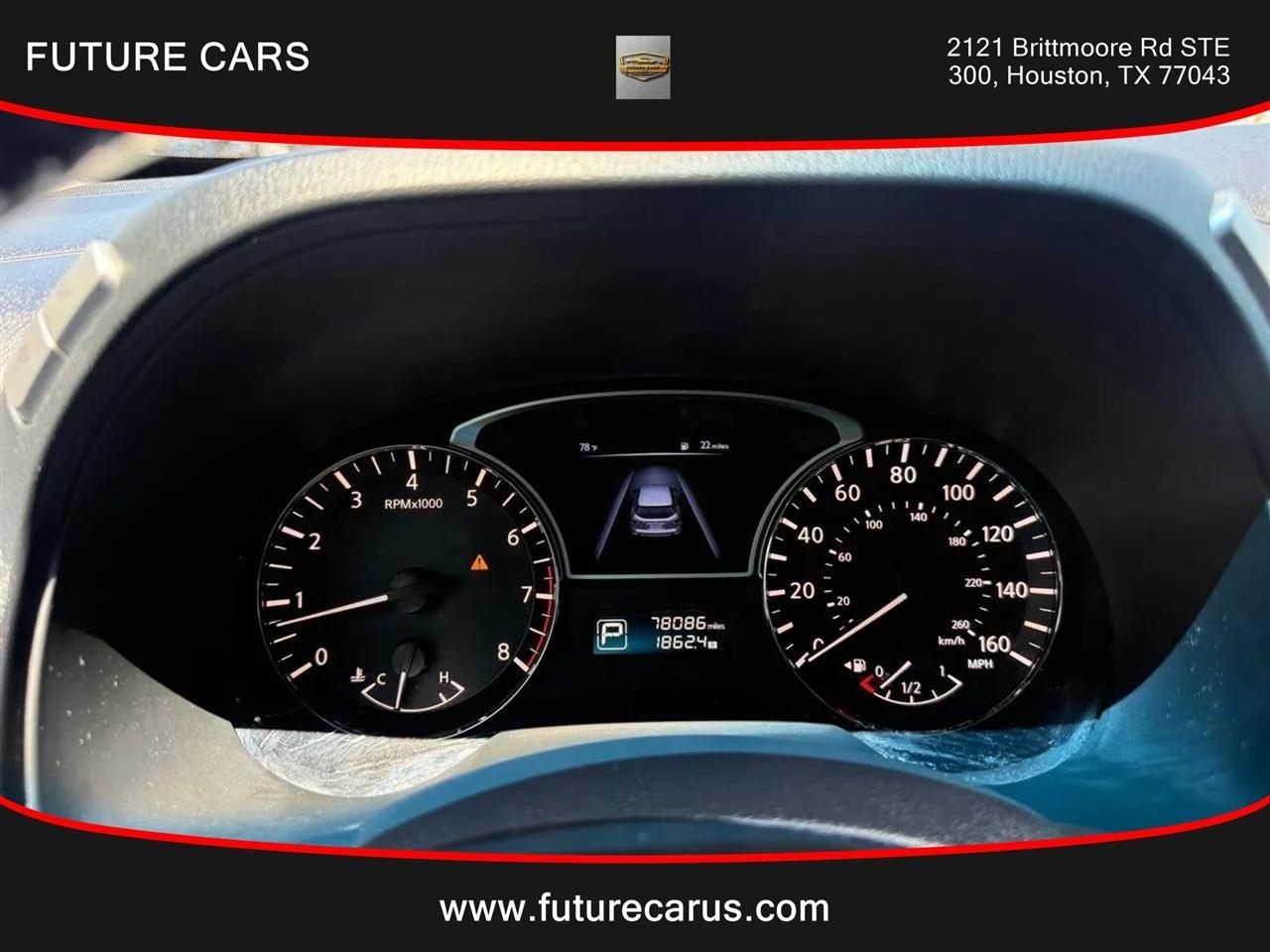 Nissan Pathfinder  2015