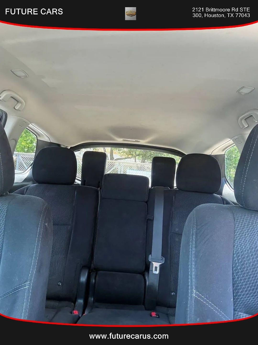 Nissan Pathfinder  2015