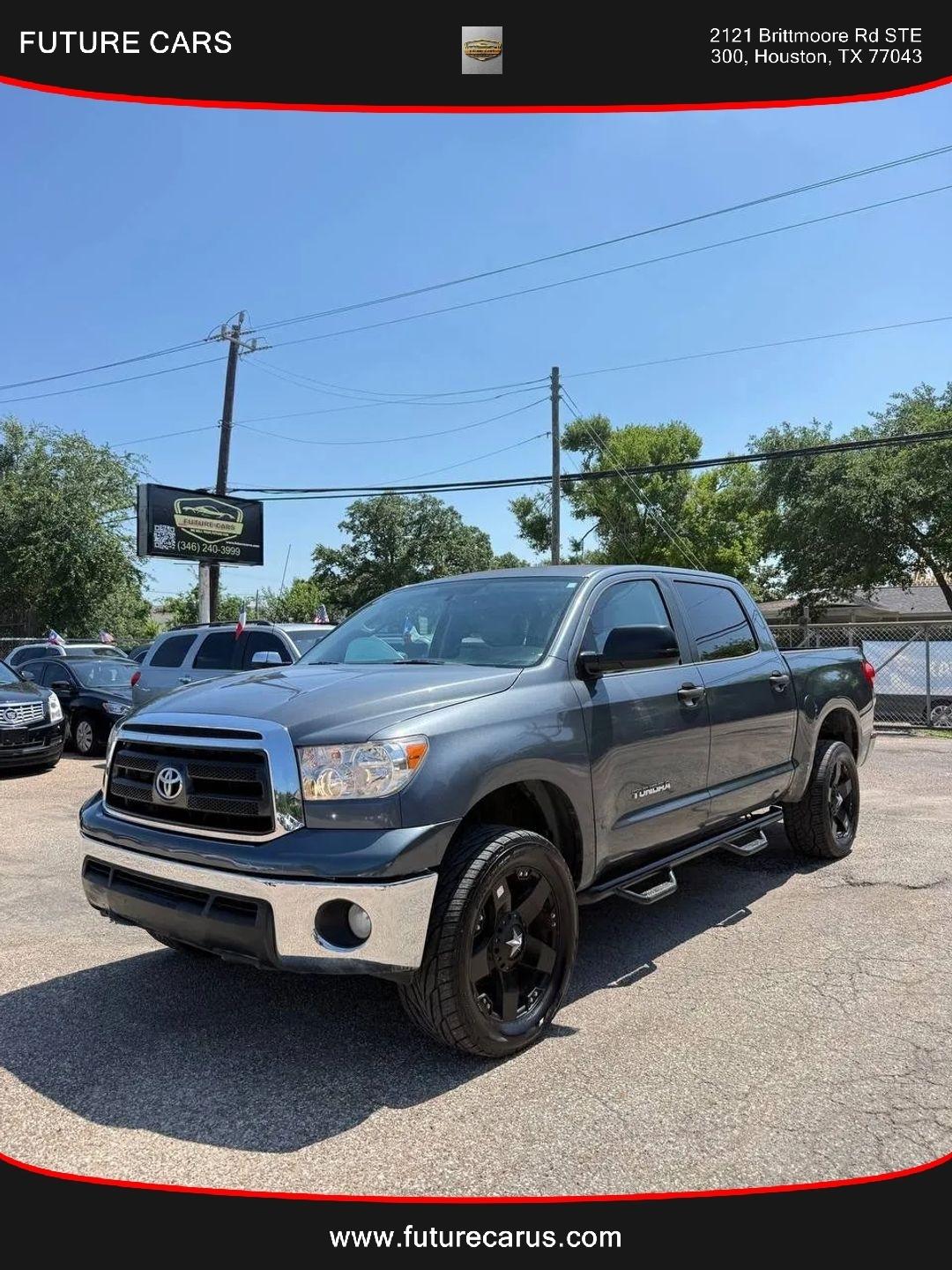 Toyota Tundra  2010