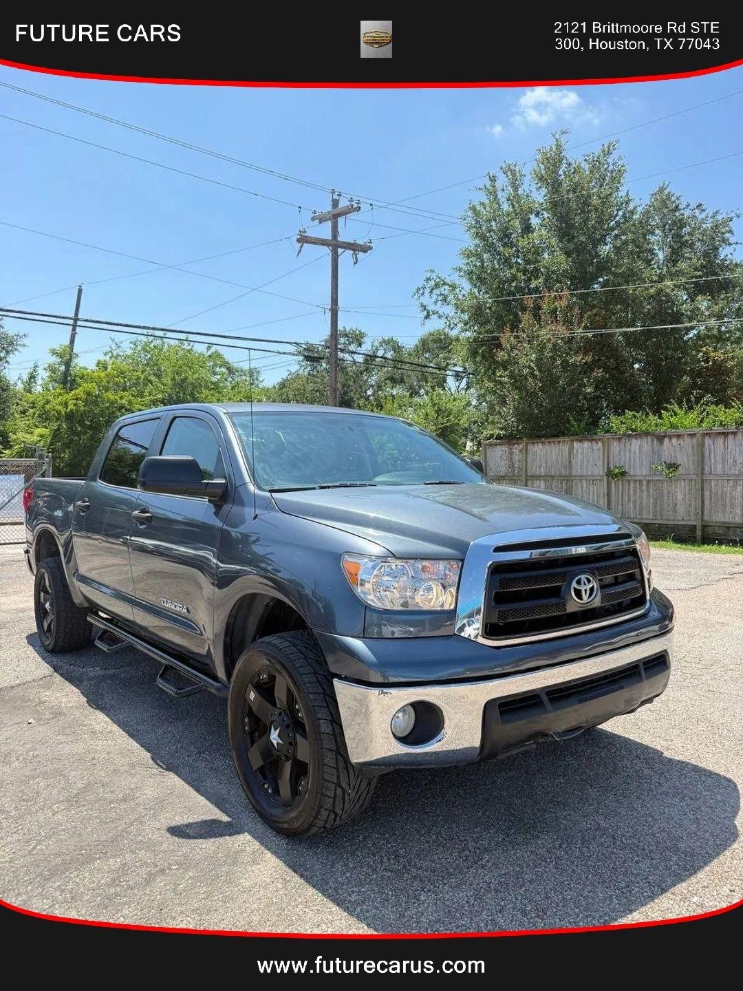 Toyota Tundra  2010