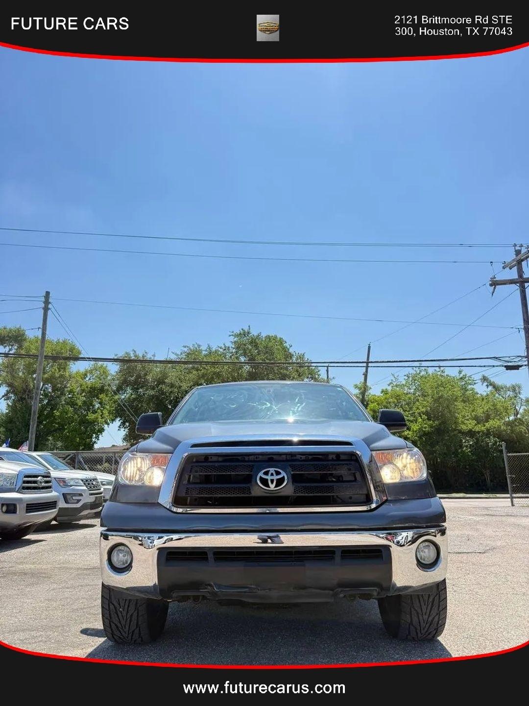 Toyota Tundra  2010