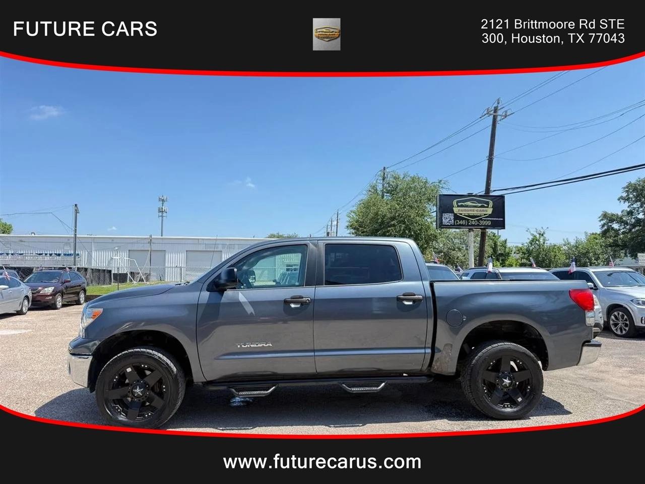 Toyota Tundra  2010