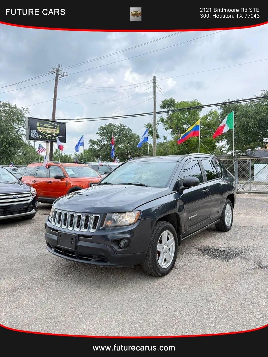 Jeep Compass  2014