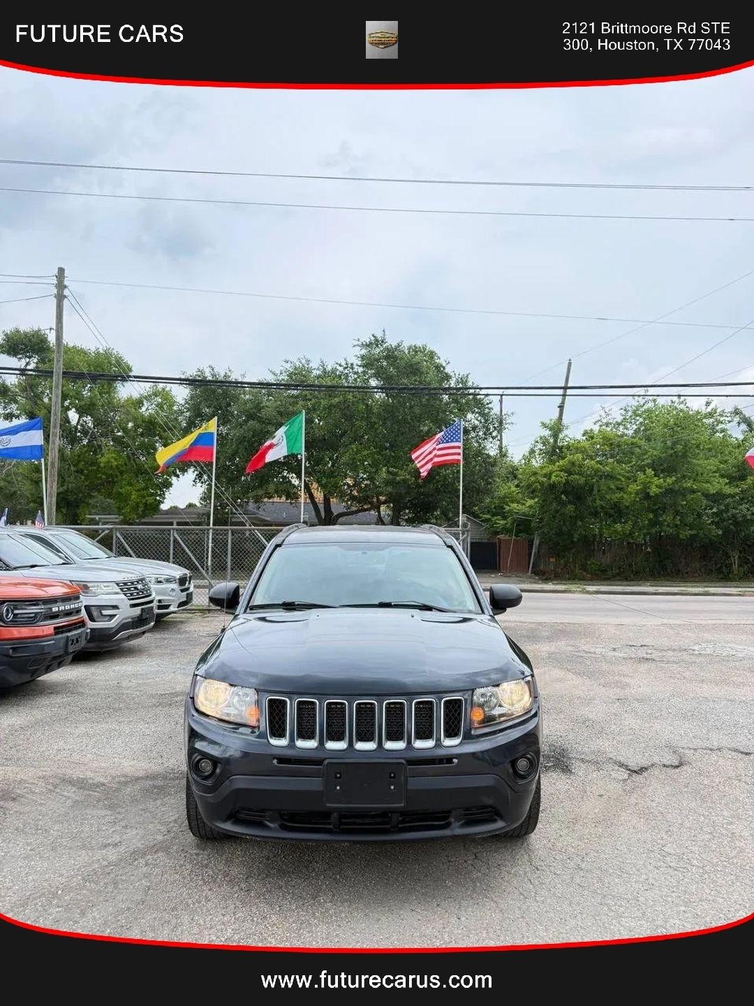 Jeep Compass  2014
