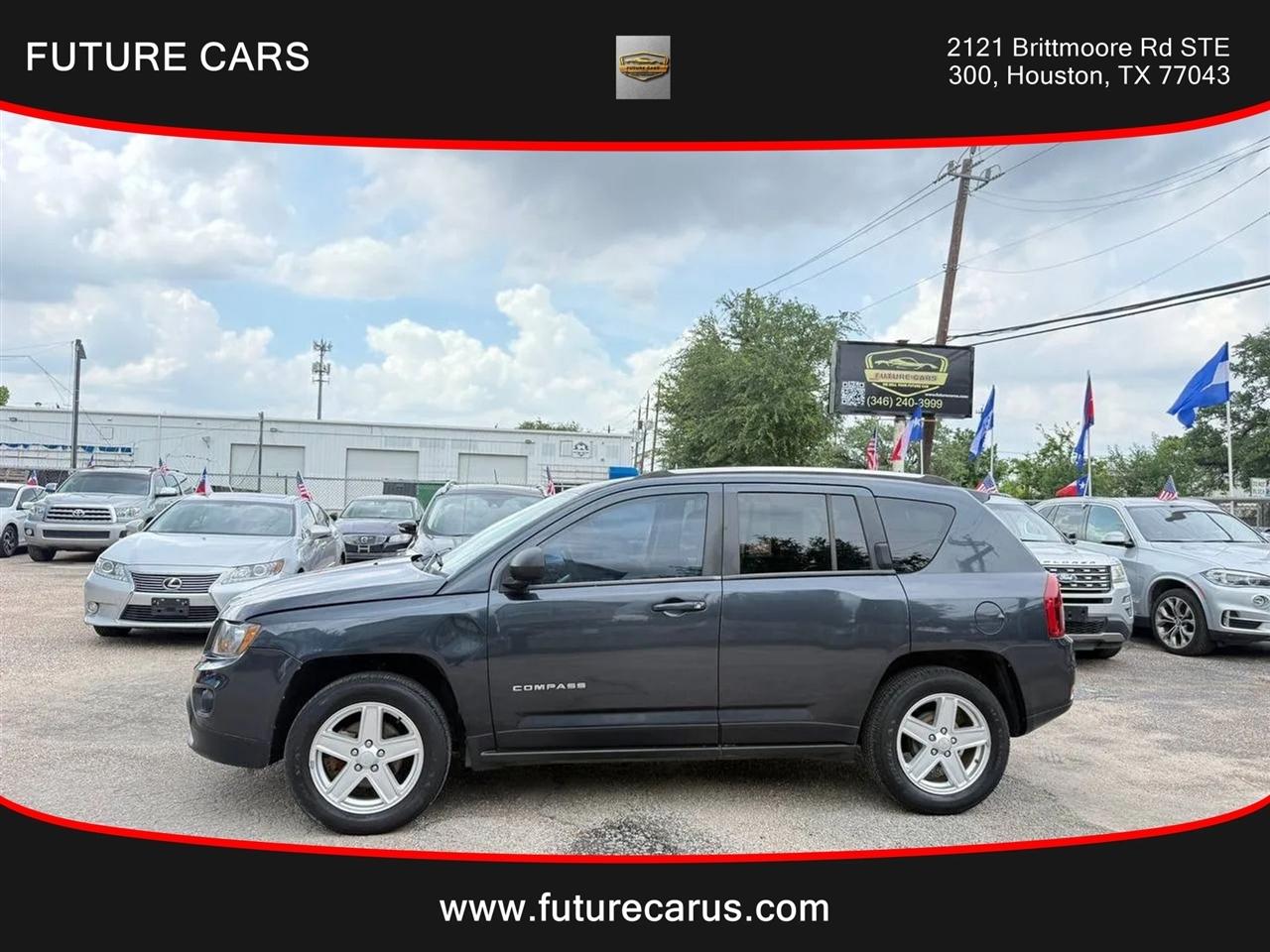 Jeep Compass  2014