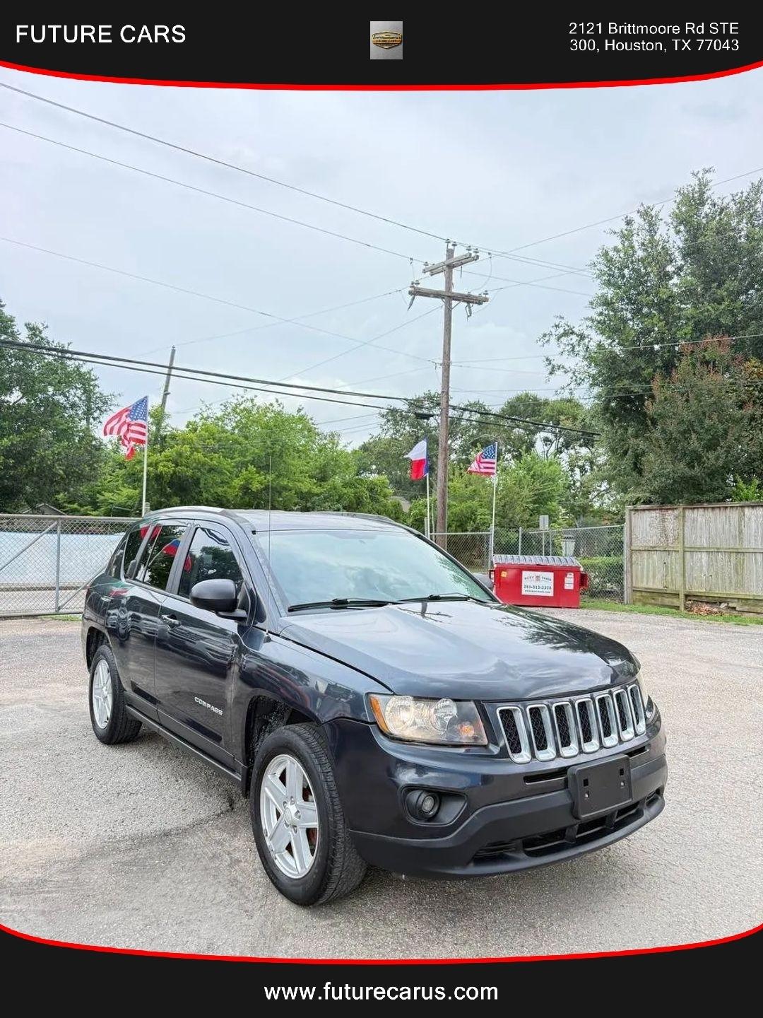 Jeep Compass  2014