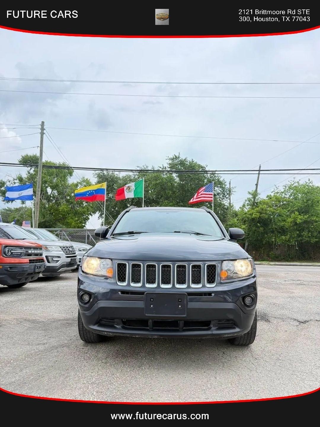 Jeep Compass  2014