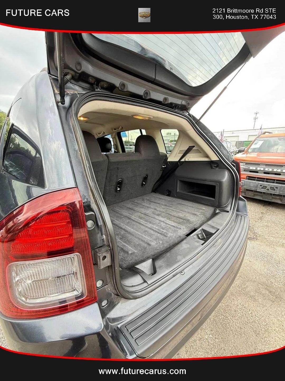 Jeep Compass  2014