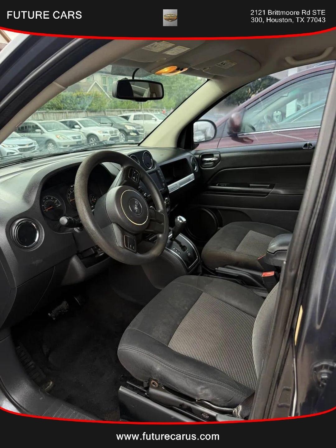 Jeep Compass  2014