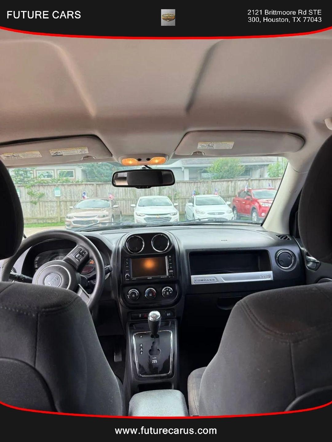 Jeep Compass  2014