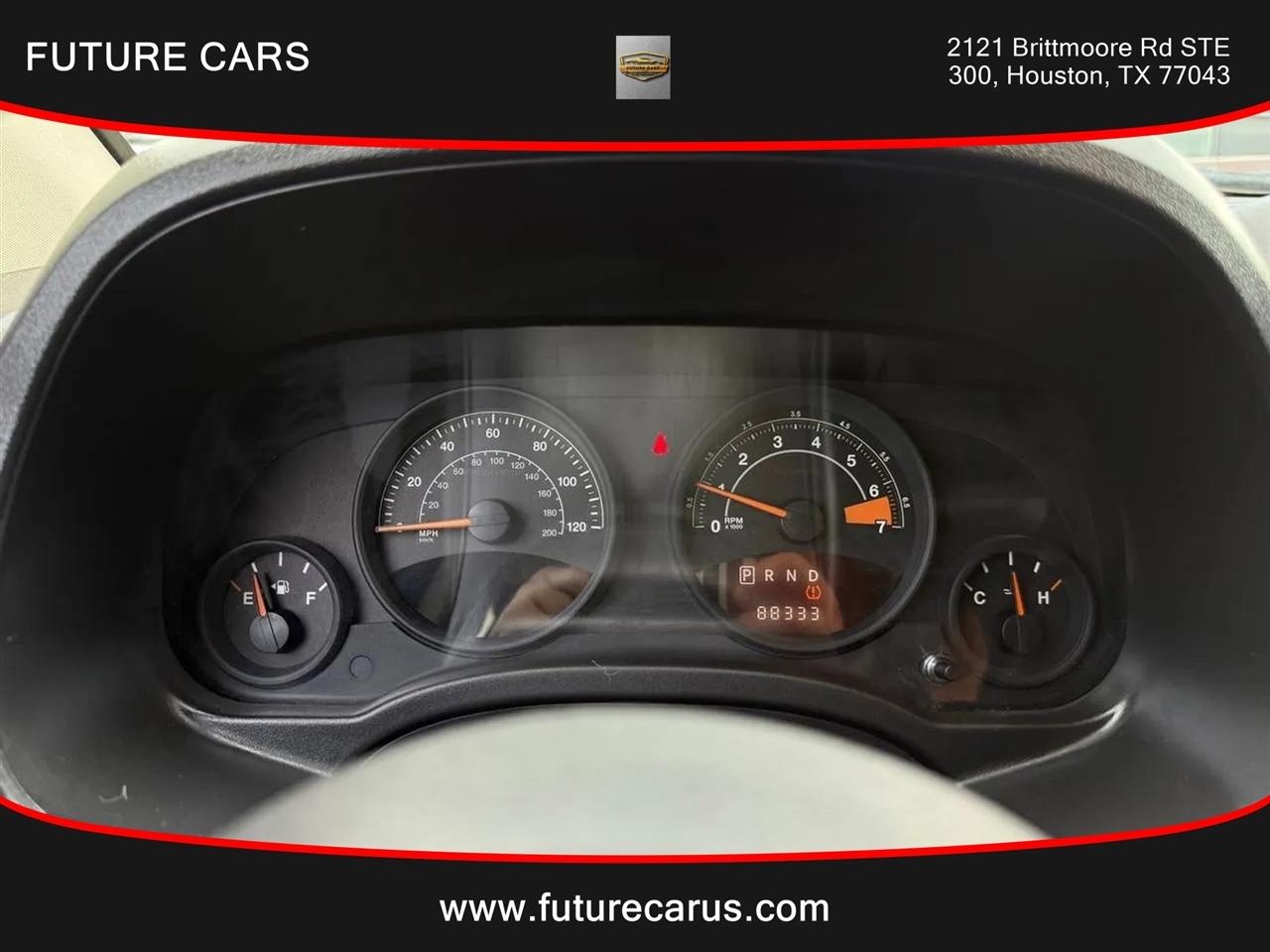 Jeep Compass  2014