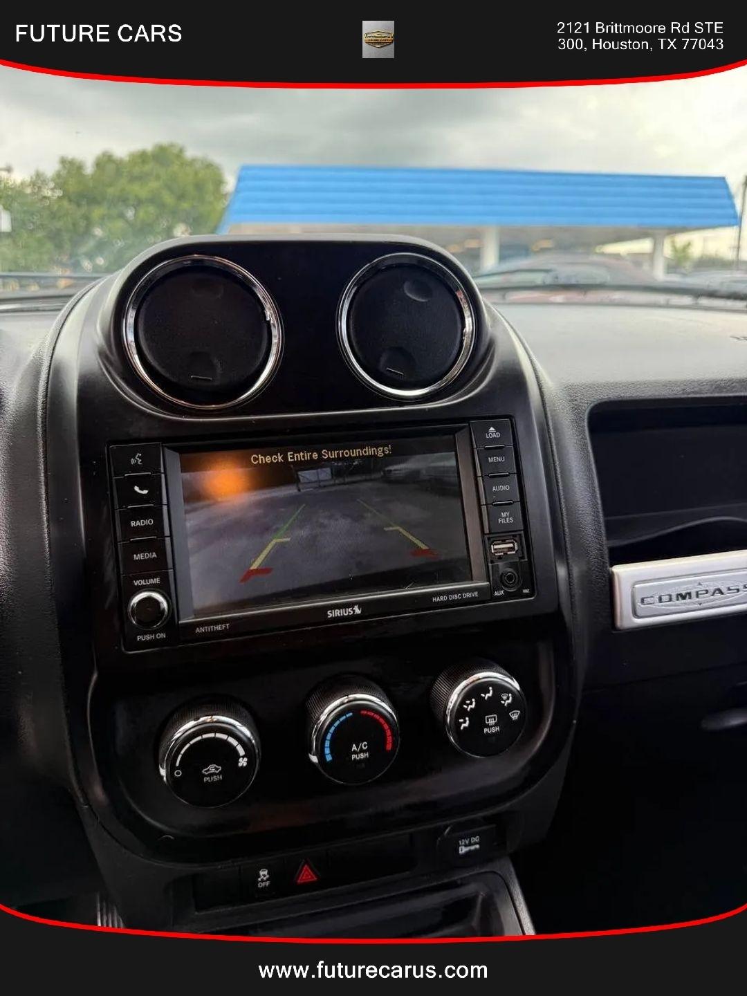 Jeep Compass  2014